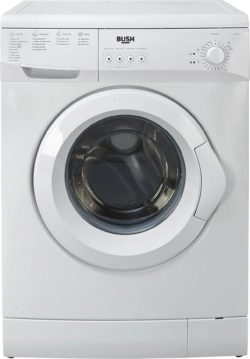 Bush - F621QW 6KG 1200 Spin - Washing Machine - White